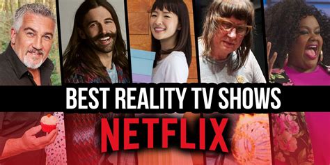 netflix reality shows 2023